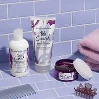 Curl Hair Gel + Pomade