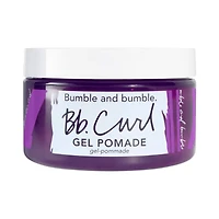Curl Hair Gel + Pomade
