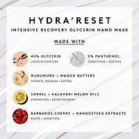 Hydra'Reset Intensive Recovery Glycerin Hand Mask