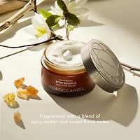 Soufflé hydratant pour le corps