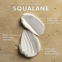 Soufflé hydratant pour le corps