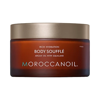 Soufflé hydratant pour le corps