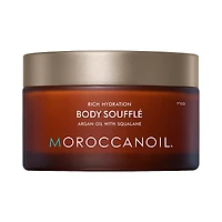 Soufflé hydratant pour le corps