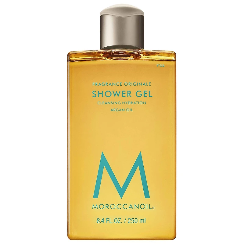 Moroccanoil Shower Gel Cleanser 8.4 250 mL
