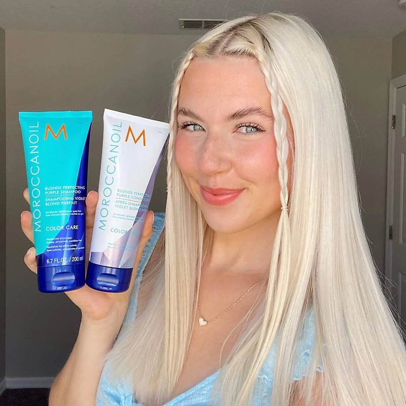 Revitalisant Blonde Perfecting Purple