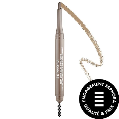 Crayon-cire à sourcils Insta-brow
