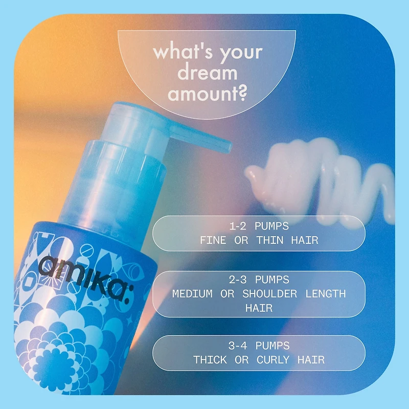 Masque cheveux hydratant de nuit Dream Routine