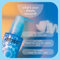 Masque cheveux hydratant de nuit Dream Routine