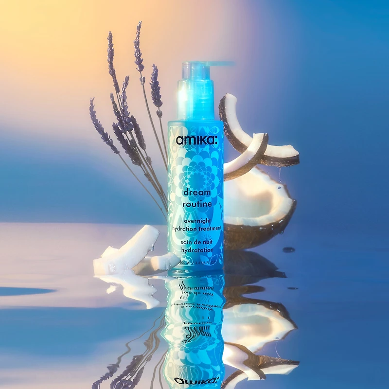 Masque cheveux hydratant de nuit Dream Routine