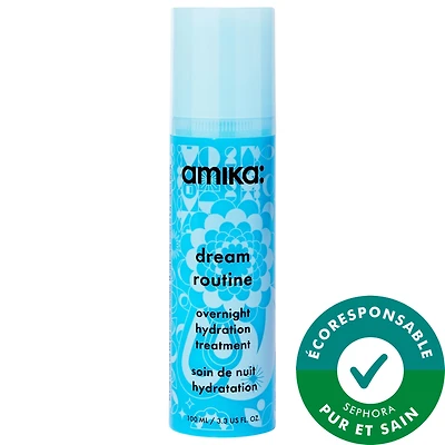 Masque cheveux hydratant de nuit Dream Routine