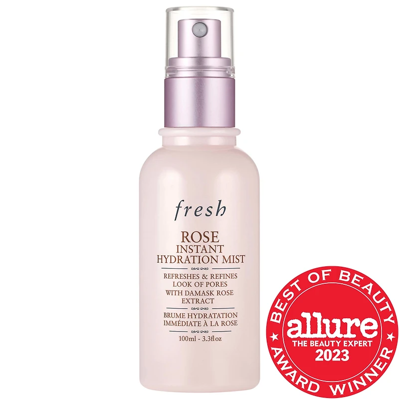 Rose Hydration Pore-Minimizing Mist