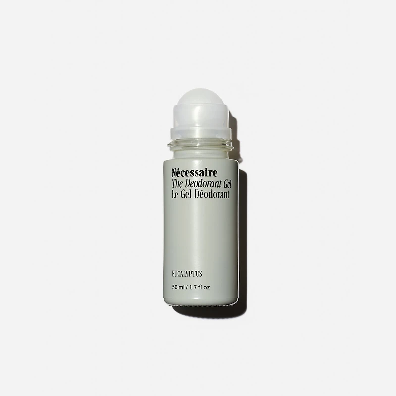 The Deodorant Gel - With 5% Alpha Hydroxy Acid (AHA) and Niacinamide