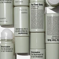 The Deodorant Gel – Aluminum-Free Mandelic Acid Deodorant