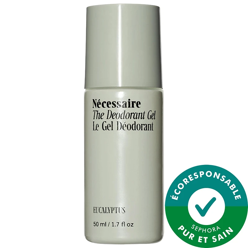 The Deodorant Gel - With 5% Alpha Hydroxy Acid (AHA) and Niacinamide