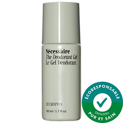 The Deodorant Gel - With 5% Alpha Hydroxy Acid (AHA) and Niacinamide