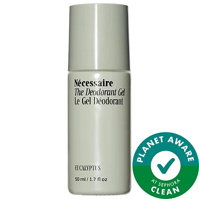 The Deodorant Gel – Aluminum-Free Mandelic Acid Deodorant