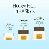 Honey Halo Ultra-Hydrating Ceramide Moisturizer
