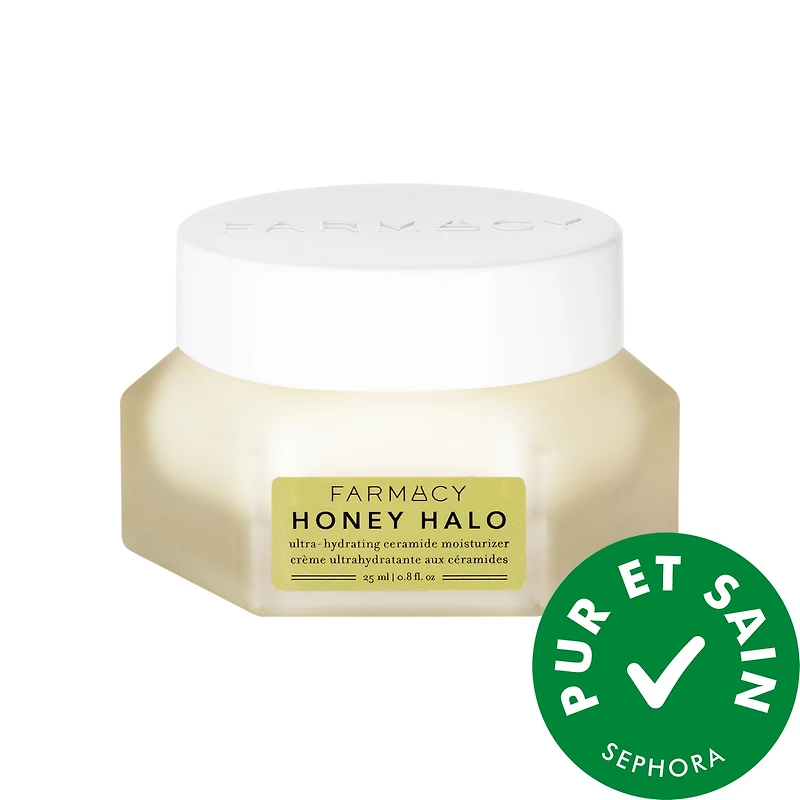Hydratant aux céramides ultra-hydratants Honey Halo