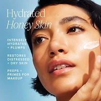 Hydratant aux céramides ultra-hydratants Honey Halo