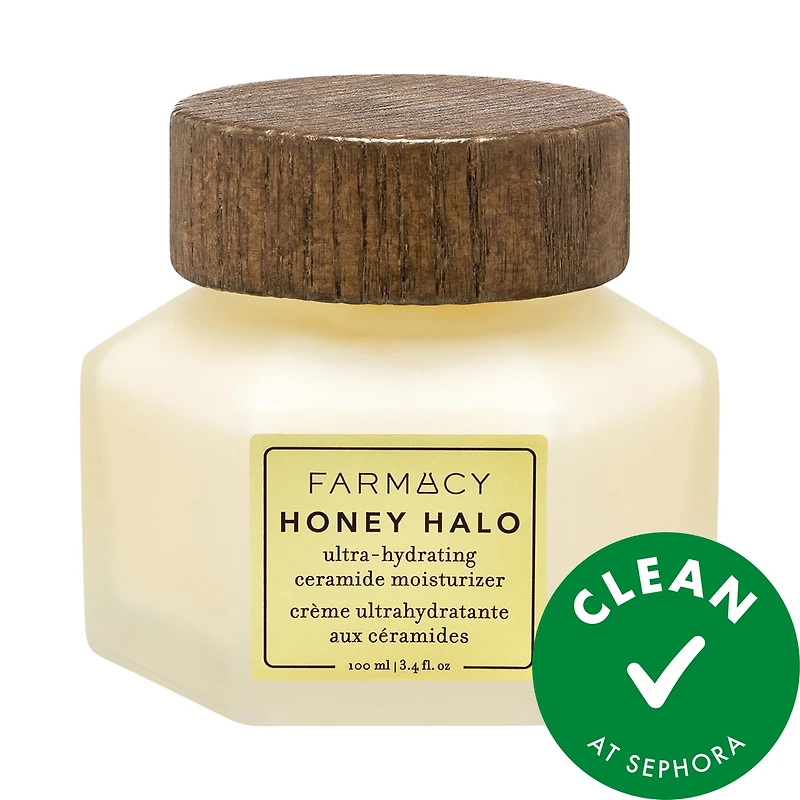 Farmacy Honey Halo Ultra-Hydrating Ceramide Moisturizer