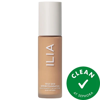 ILIA True Skin Medium Coverage Serum Foundation with Niacinamide 1 / 30