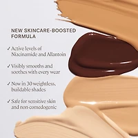 Fond de teint sérum avec niacinamide à couvrance moyenne True Skin