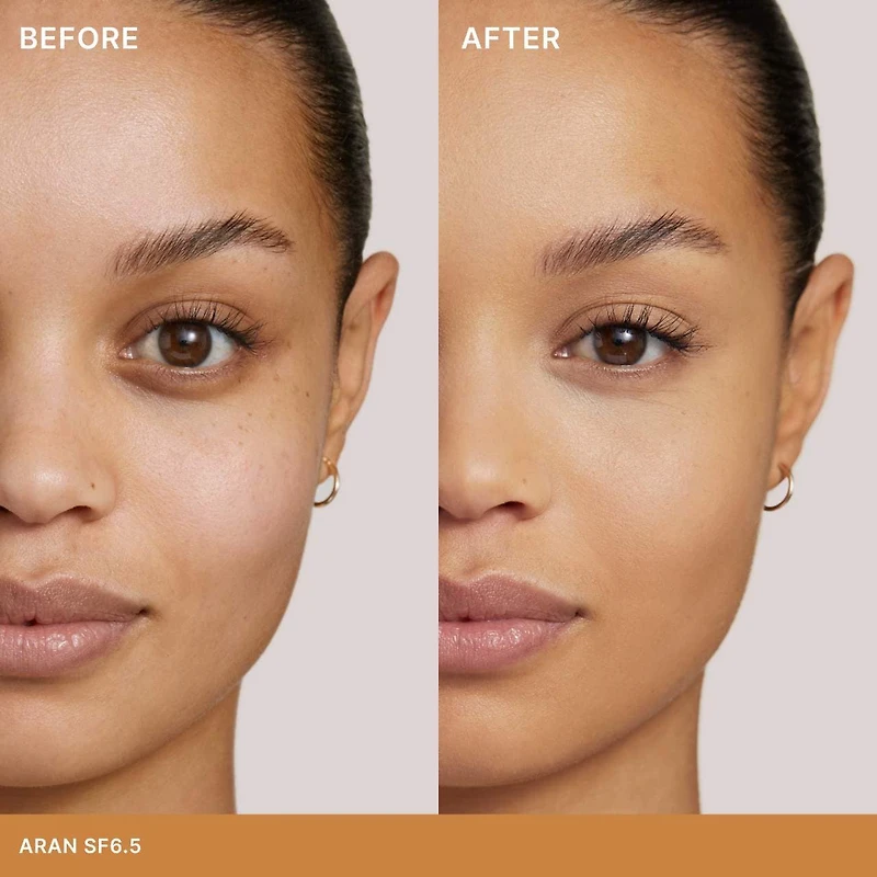 Fond de teint sérum avec niacinamide à couvrance moyenne True Skin