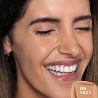True Skin Medium Coverage Serum Foundation with Niacinamide