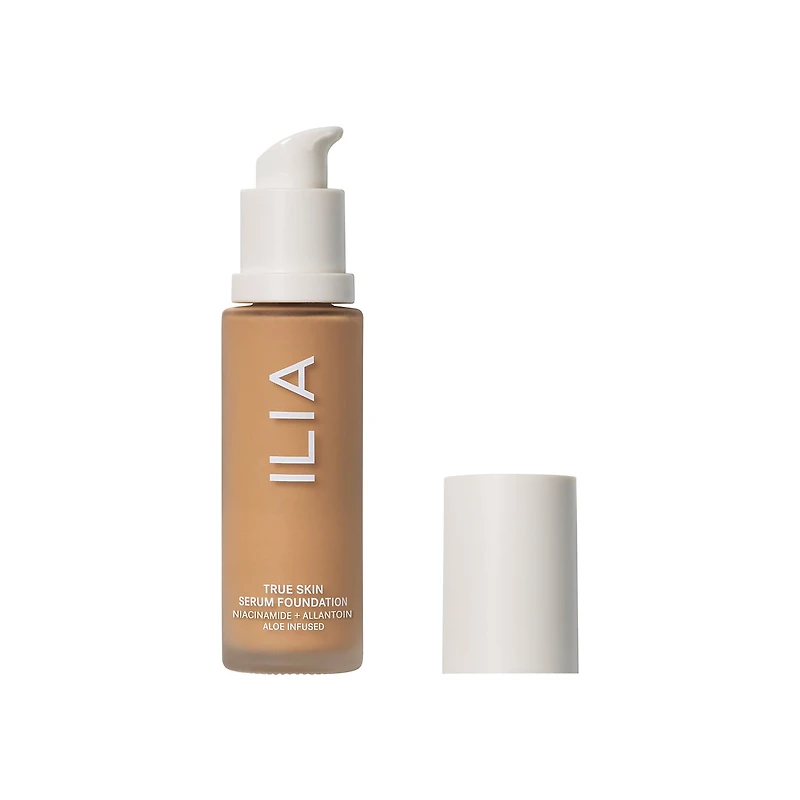 Fond de teint sérum avec niacinamide à couvrance moyenne True Skin