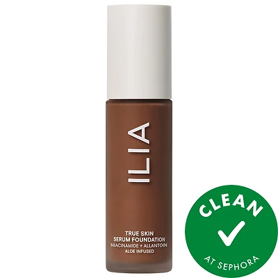 ILIA True Skin Medium Coverage Serum Foundation with Niacinamide 1 / 30