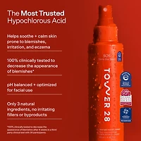 SOS Daily Hypochlorous Acid Spray for Breakouts & Redness