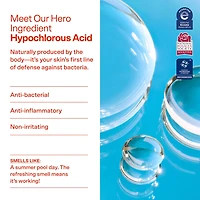 SOS Daily Hypochlorous Acid Spray for Breakouts & Redness