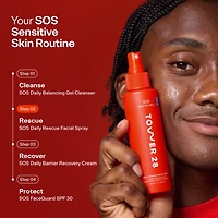 SOS Daily Hypochlorous Acid Spray for Breakouts & Redness