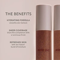 Skin Enhance Non-Comedogenic Tint Serum Foundation