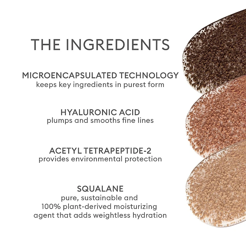 Skin Enhance Non-Comedogenic Tint Serum Foundation