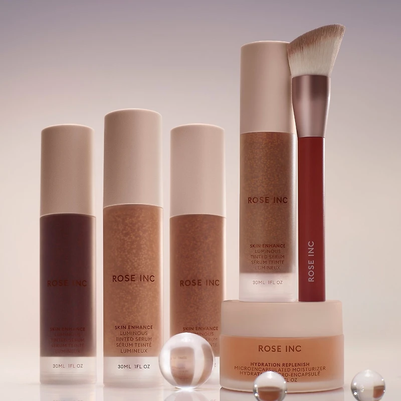 Skin Enhance Non-Comedogenic Tint Serum Foundation
