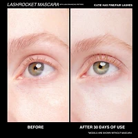 LASHROCKET MASCARA with Lash Enhancing Peptides
