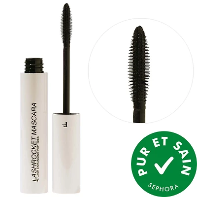 LASHROCKET MASCARA with Lash Enhancing Peptides