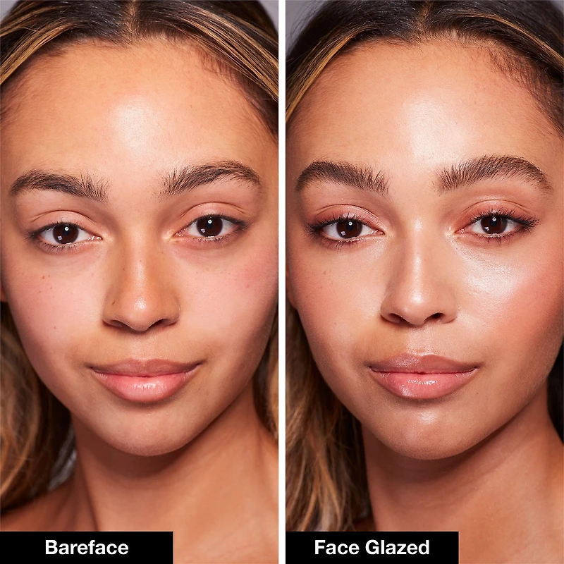 Hydratant protection et éclat Face Glaze