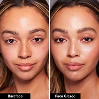Hydratant protection et éclat Face Glaze