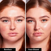 Hydratant protection et éclat Face Glaze