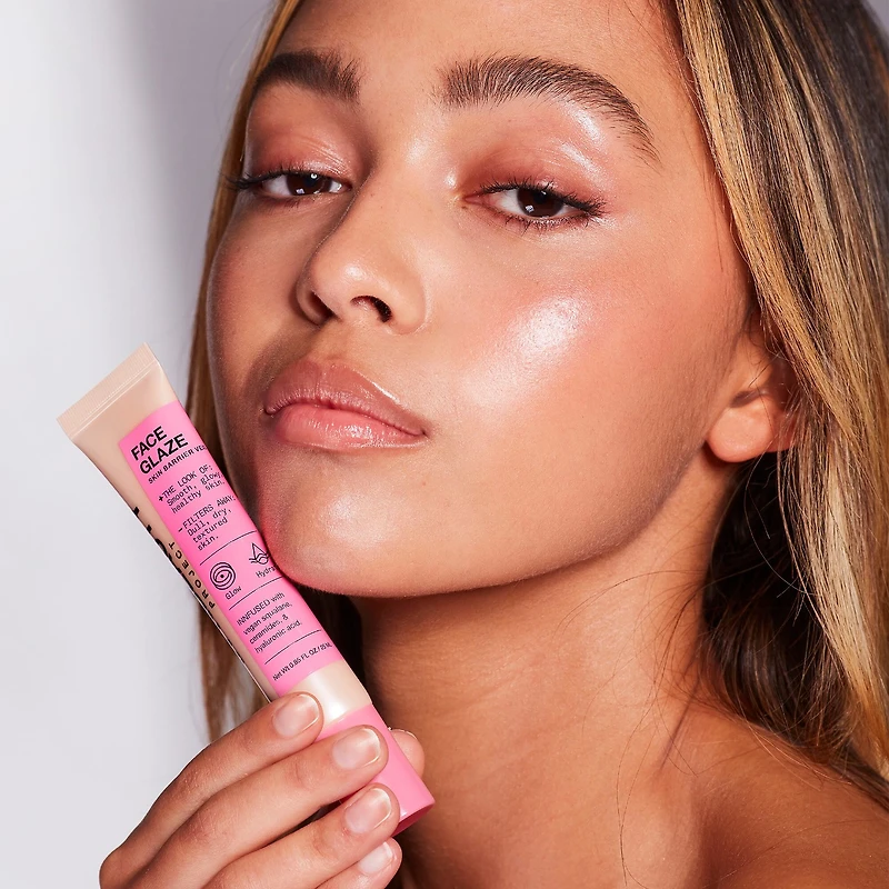 Hydratant protection et éclat Face Glaze