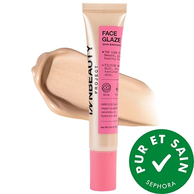 Hydratant protection et éclat Face Glaze