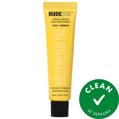 Nudeskin Citrus-C - Vitamin C Moisturizer & Mask