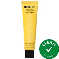 Nudeskin Citrus-C - Vitamin C Moisturizer & Mask