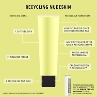 NUDESKIN Lemon-Aid Detox & Glow Micro-Peel