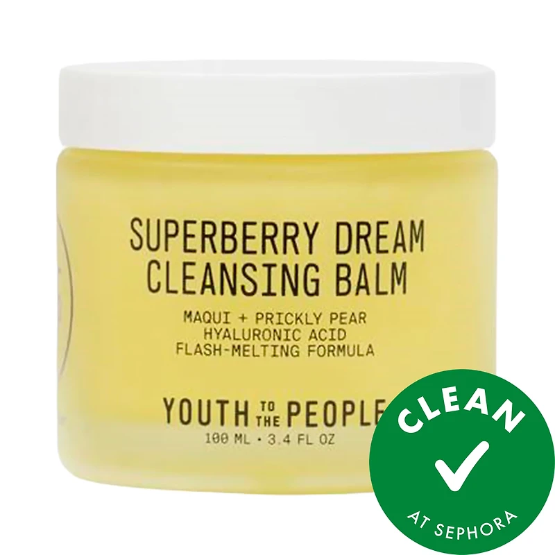 Superberry Dream Cleansing Balm