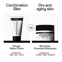 Omega Water Cream Oil-Free Moisturizer + Niacinamide