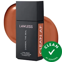 LAWLESS Conseal The Deal Long-Wear Full-Coverage Foundation 1 oz/ 30 mL