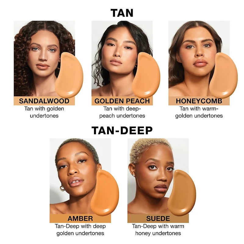 Conseal The Deal Long-Wear Full-Coverage Foundation